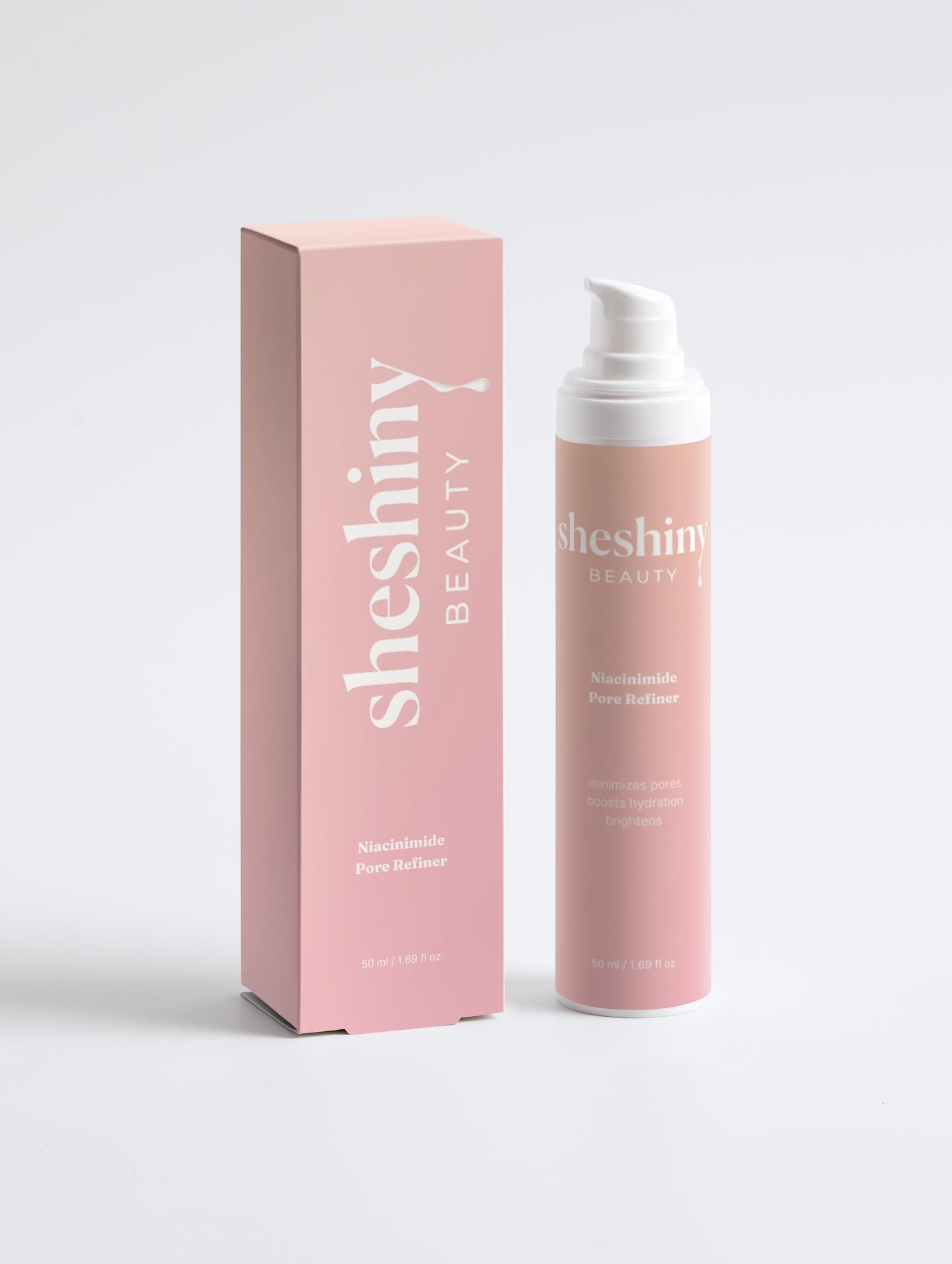 Niacinamide Pore Refiner