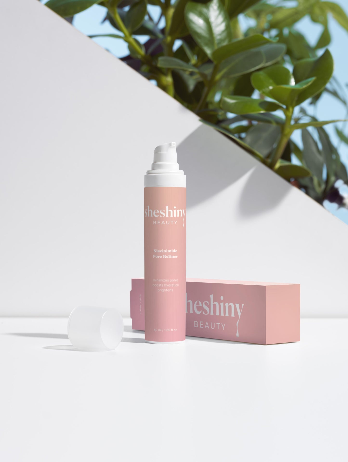 Niacinamide Pore Refiner
