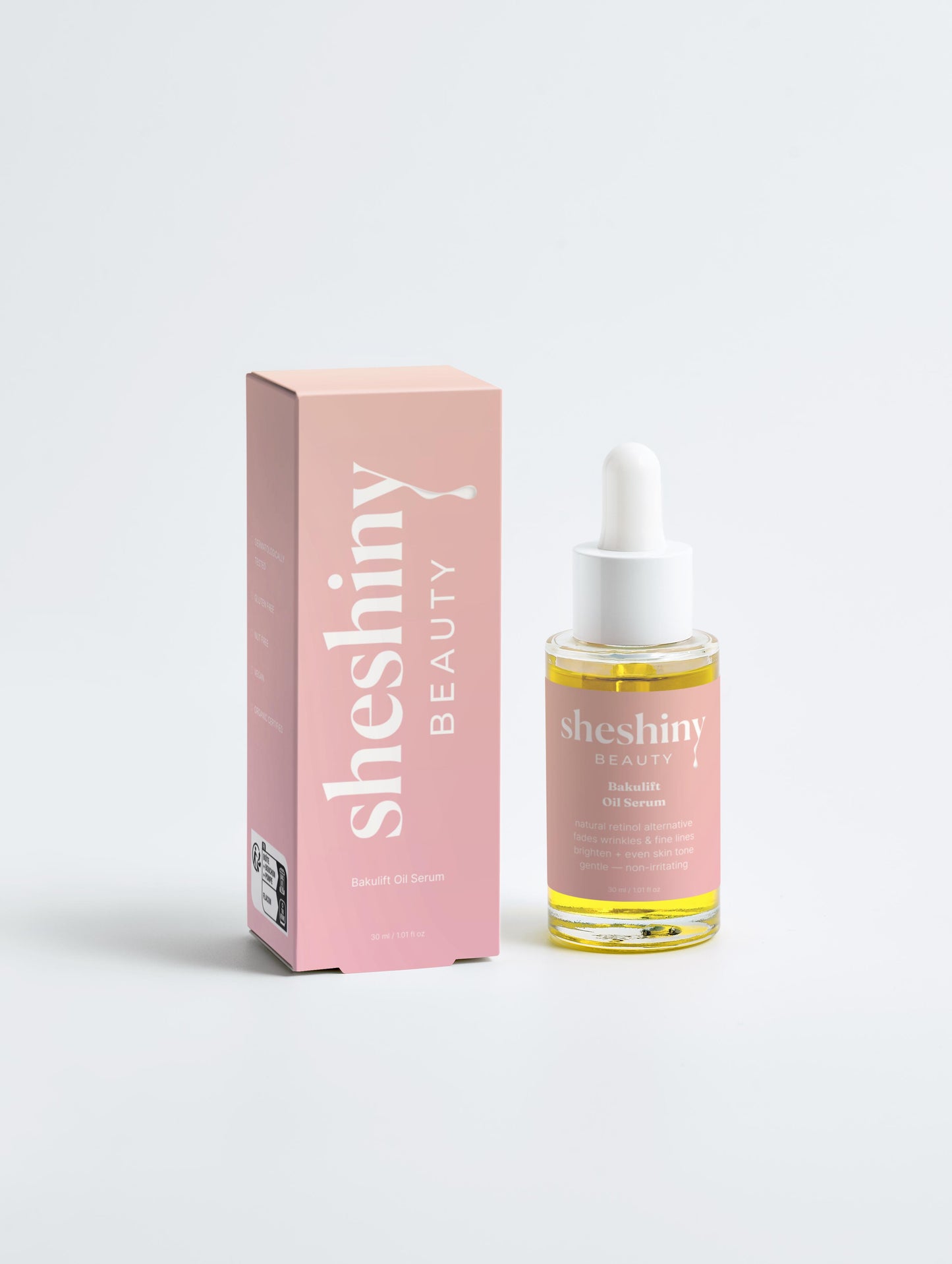 Bakulift - Natural Retinol Alternative Oil Serum
