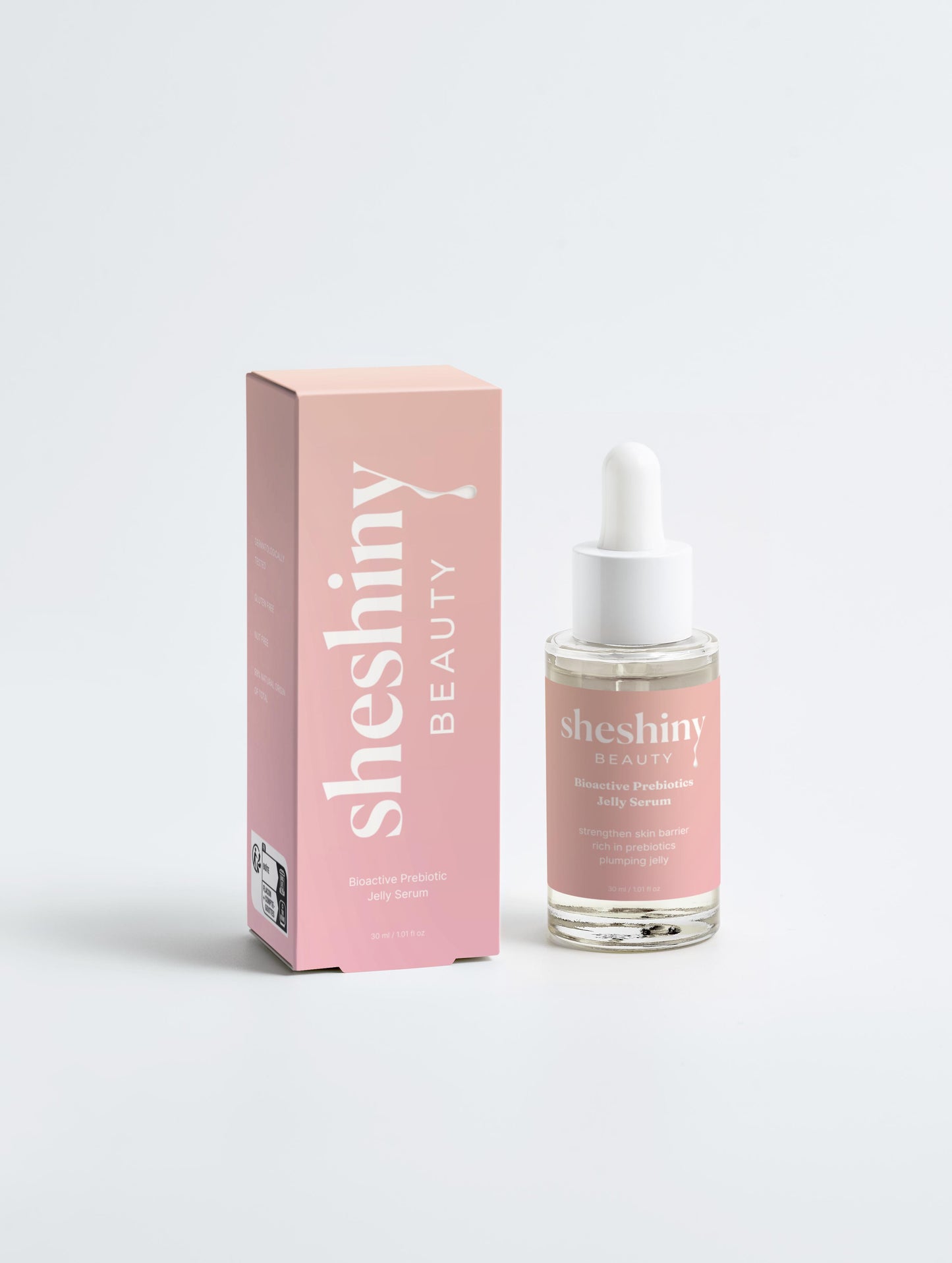 Bioactive Prebiotics Jelly Serum