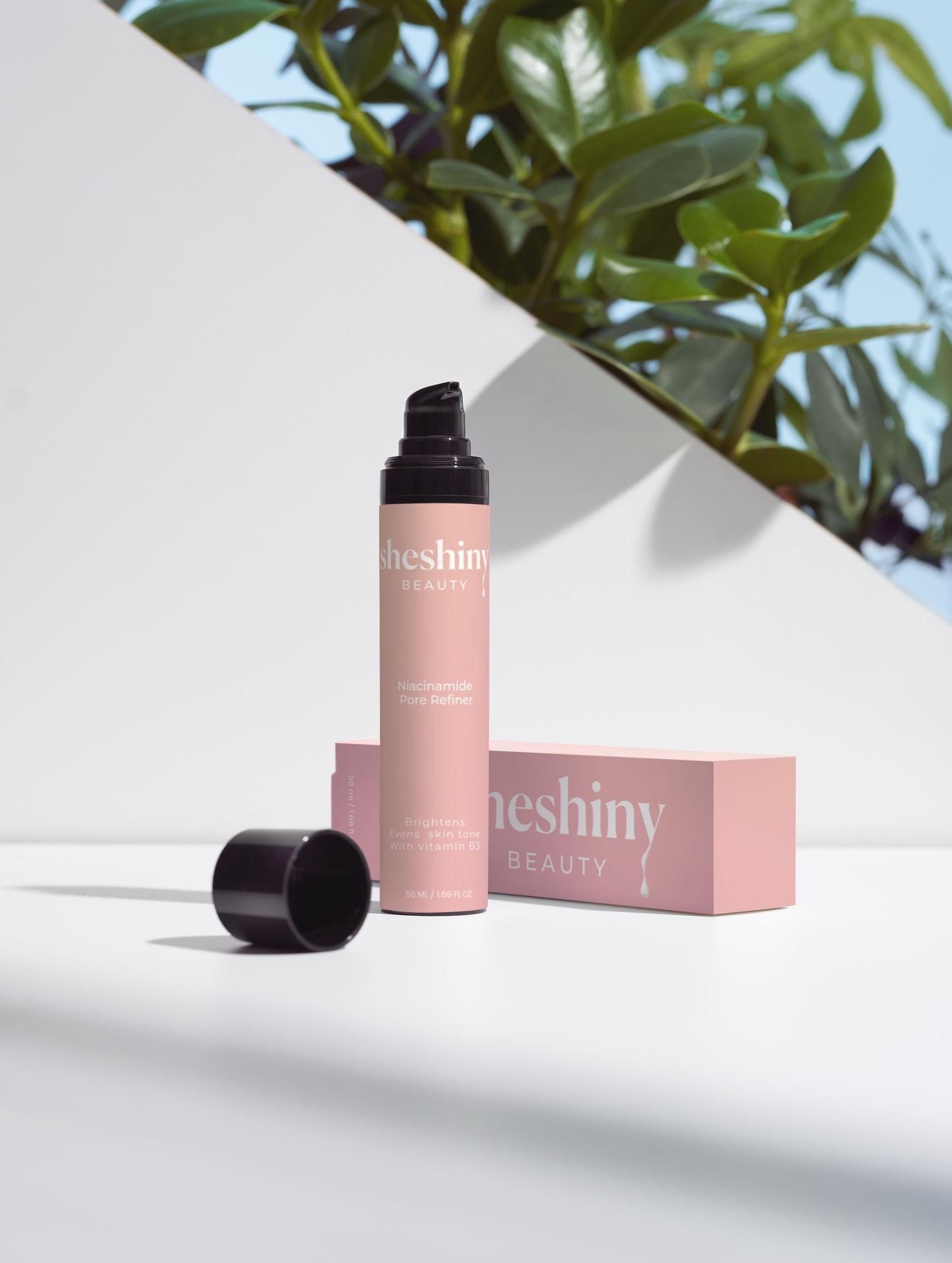 Niacinamide Pore Refiner