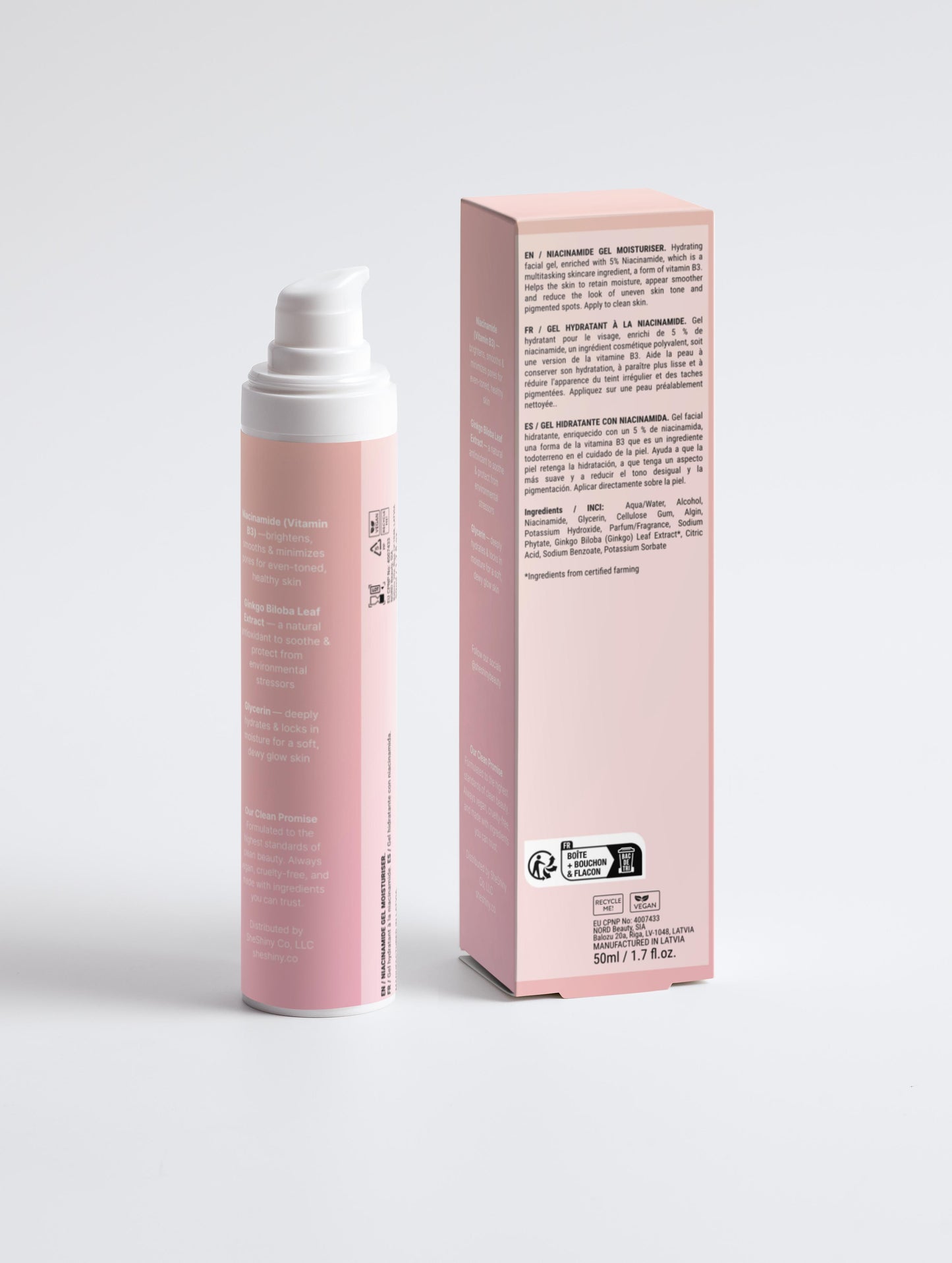Niacinamide Pore Refiner