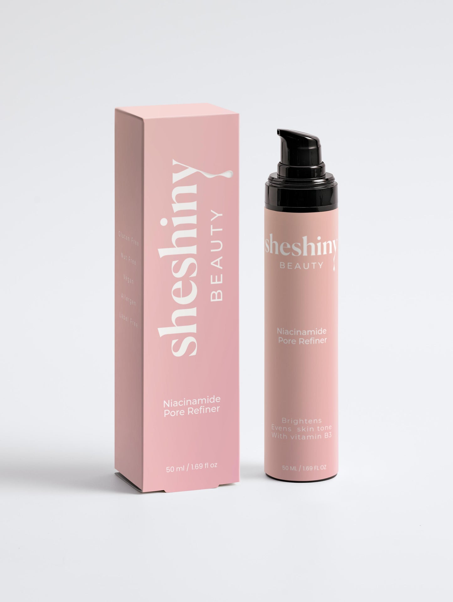 Niacinamide Pore Refiner