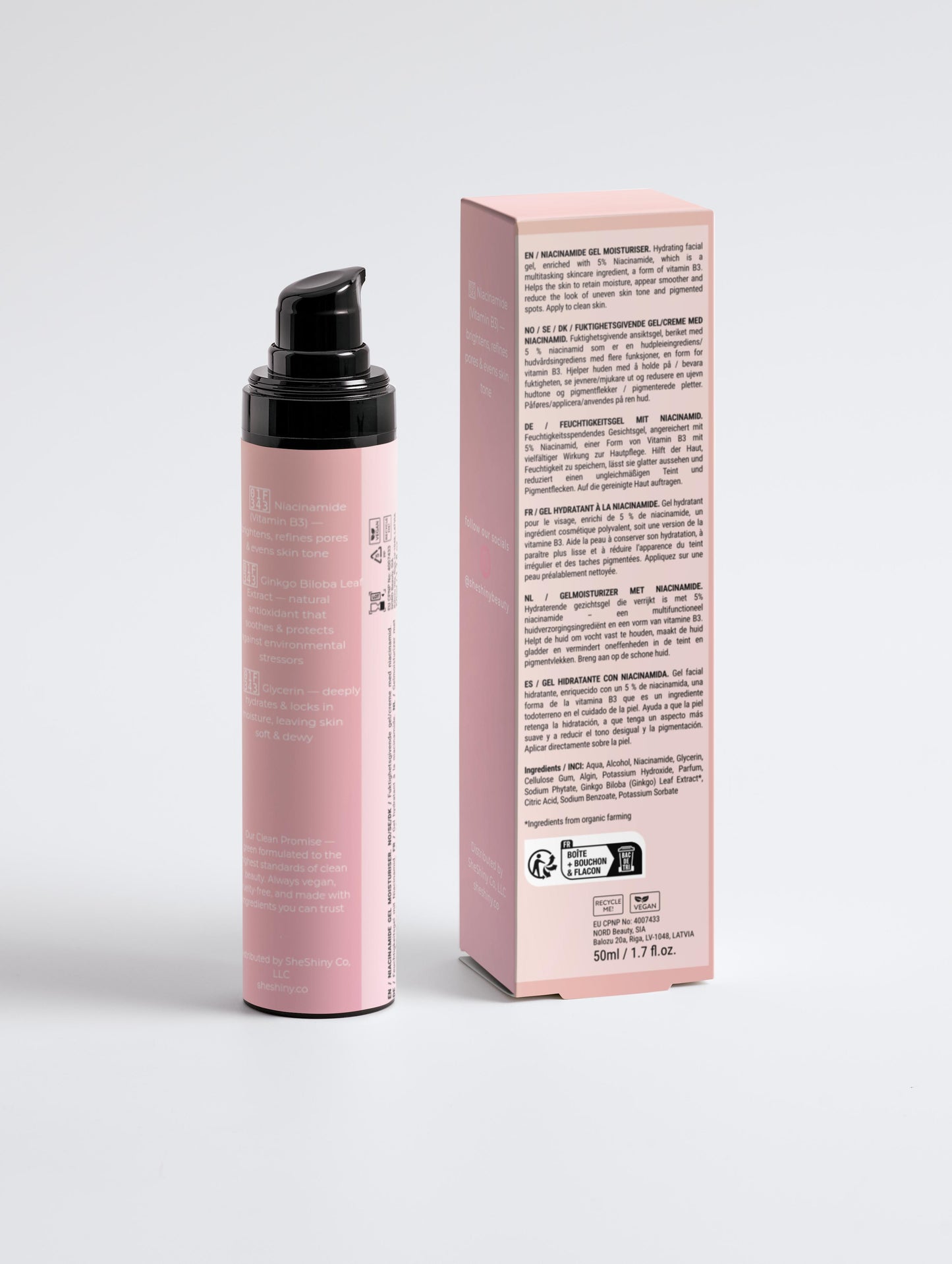 Niacinamide Pore Refiner