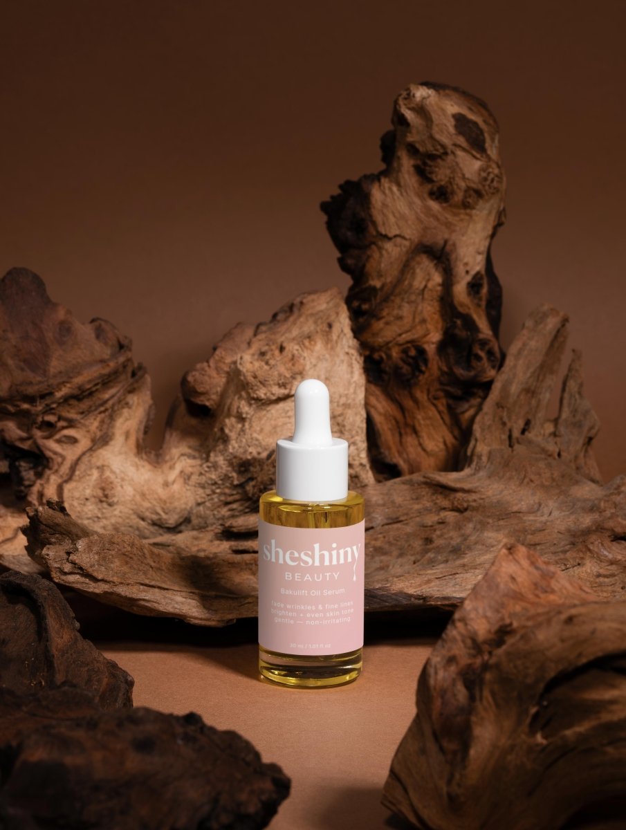 Bakulift - Natural Retinol Alternative Oil Serum - SheShiny Cocurly_hair solution kinky hair solution coily hair solution