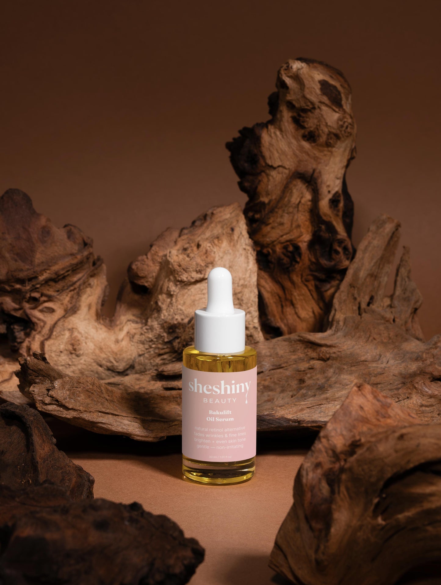 Bakulift - Natural Retinol Alternative Oil Serum
