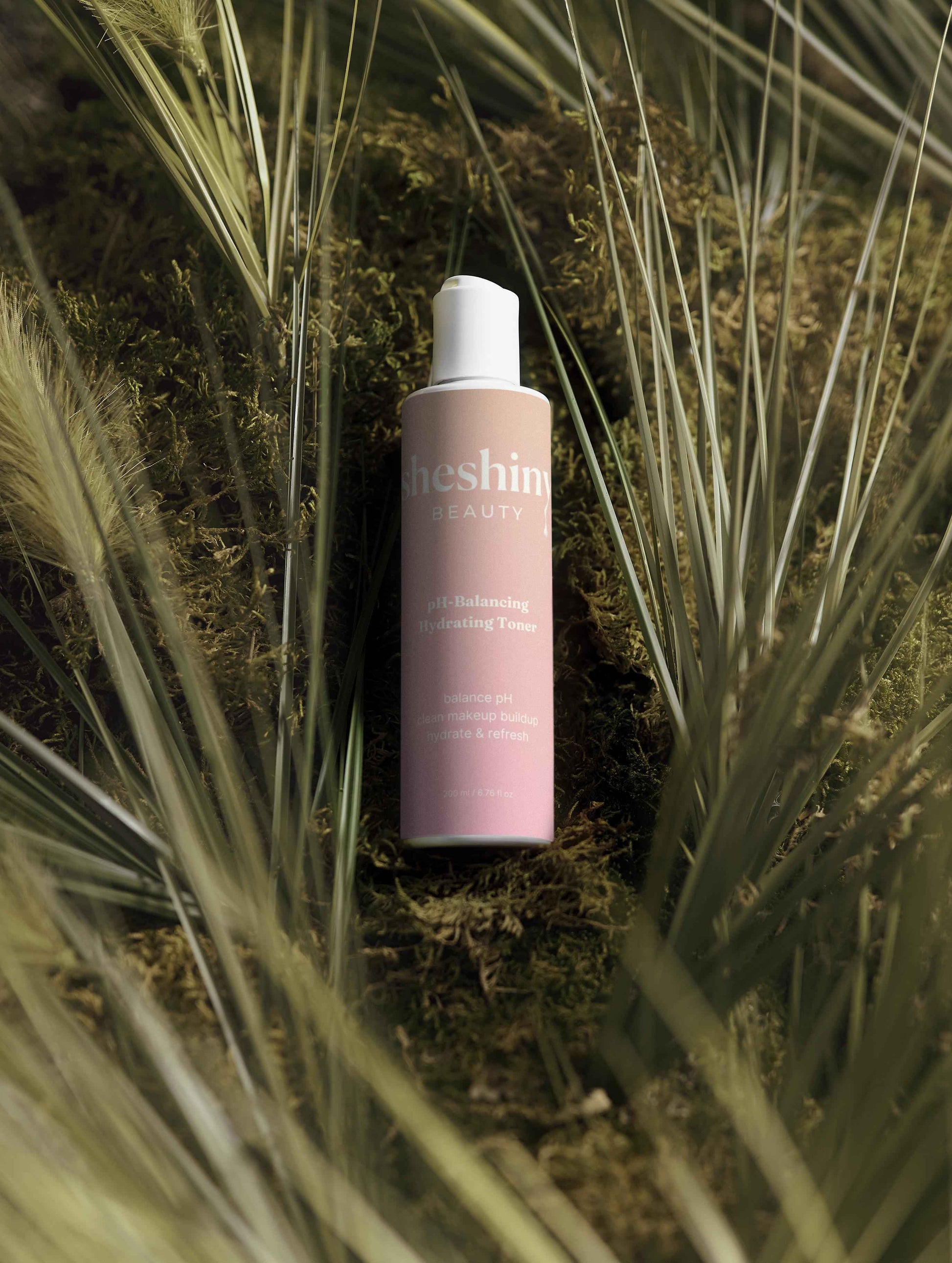 pH - Balancing Hydrating Toner