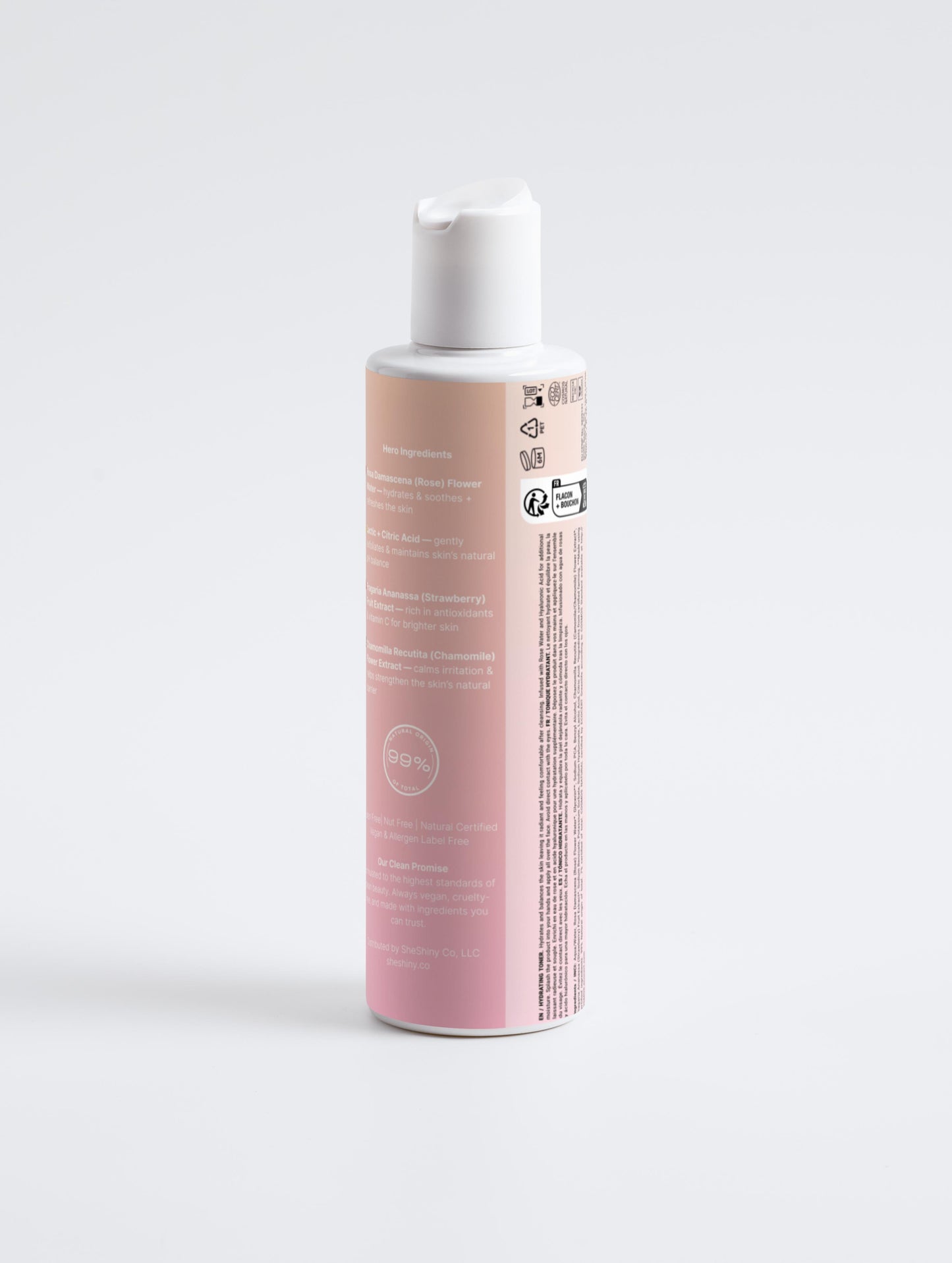 pH - Balancing Hydrating Toner