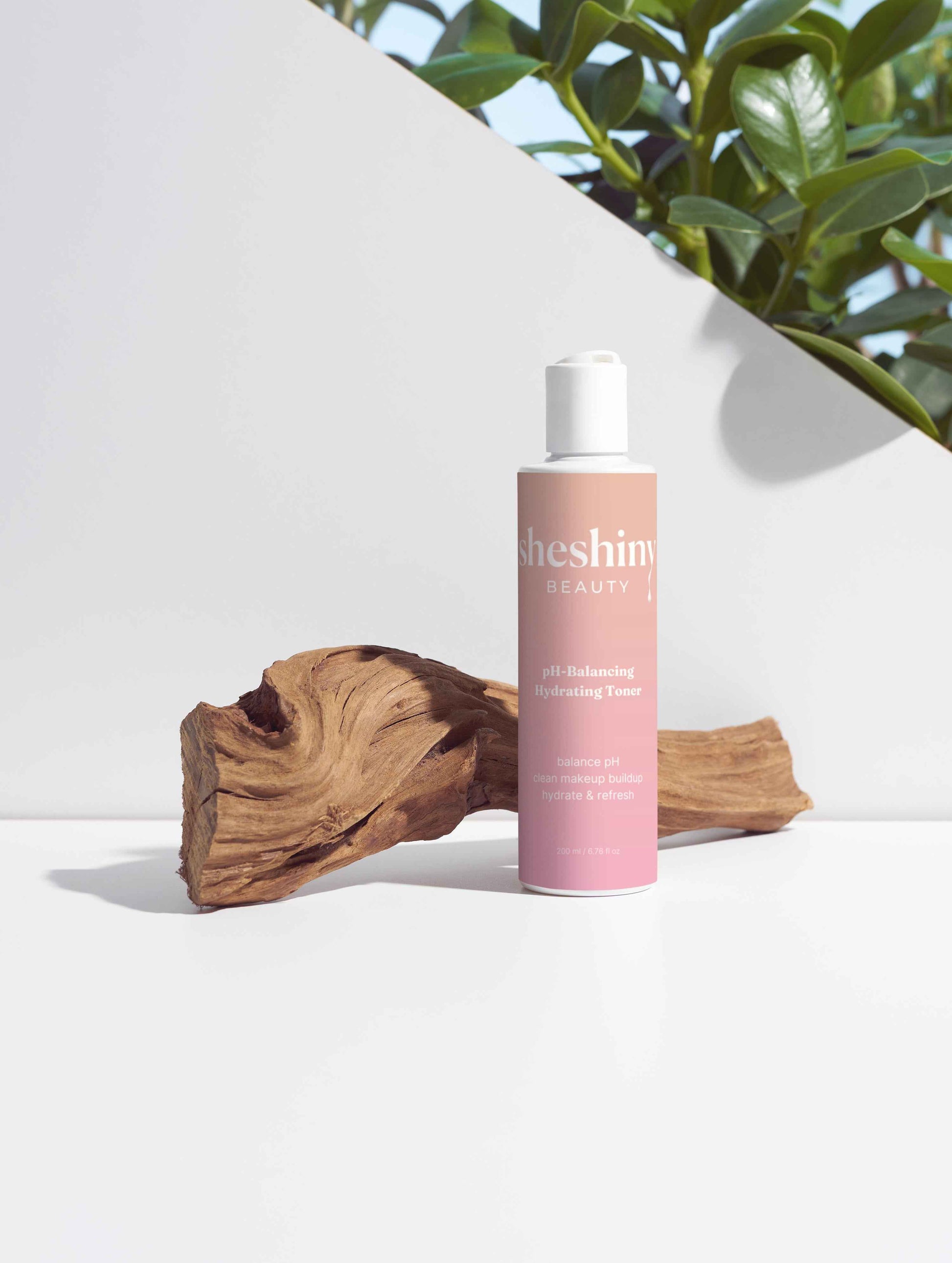 pH - Balancing Hydrating Toner