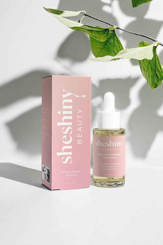 Bioactive Prebiotics Jelly Serum